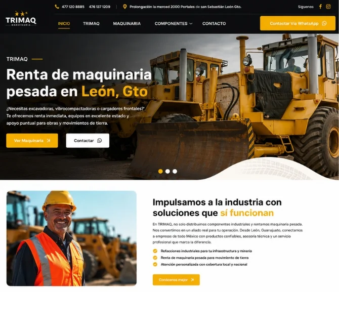 páginas web para empresas turísticas