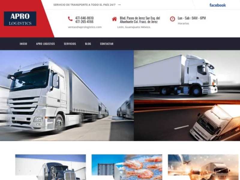 paginas web queretaro